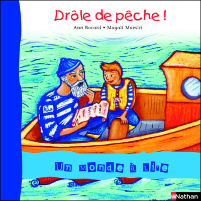 Drole de peche album 8