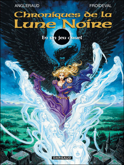 Les Chroniques de la Lune noire - En un jeu cruel