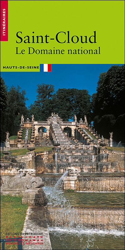 Saint-Cloud, le domaine national