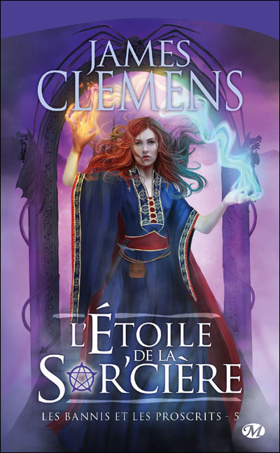 L'étoile de la sor'cière