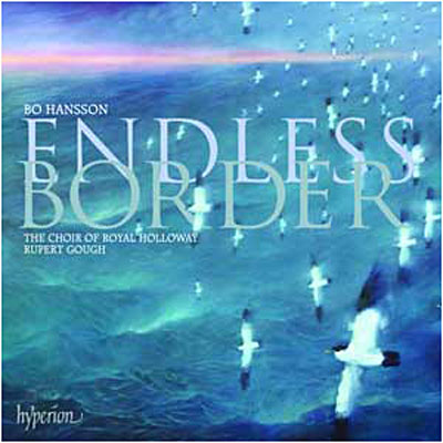 Endless border et autres oeuvres chorales