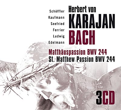 Matthäuspassion,BWV 244