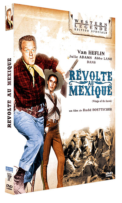 Révolte au Mexique