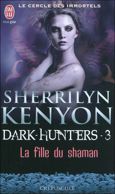 La fille du shaman