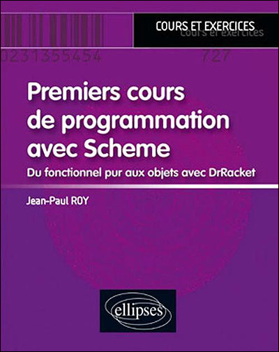 Premiers cours de programmation avec Scheme