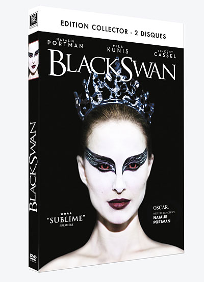 Black Swan - Edition Collector