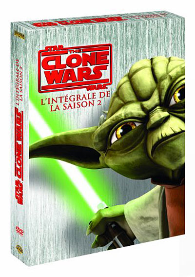 Coffret intégral de la Saison 2