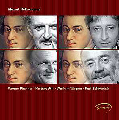 Mozart reflexion