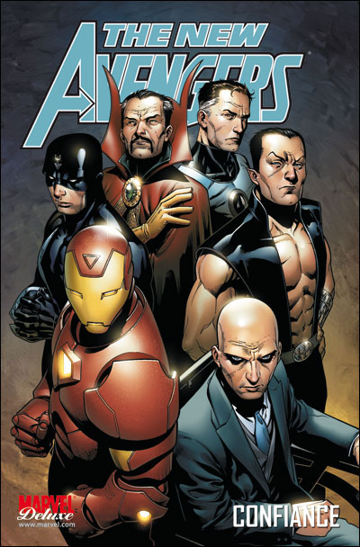 New avengers t04 (rev)