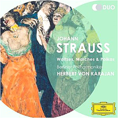 Waltzes - Marches and polkas