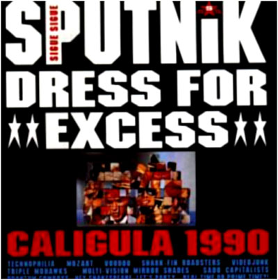 Dress for excess