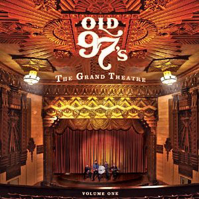 Grand theatre 1/digipack
