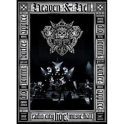 Live from radio city music hall/plus 2 dvd