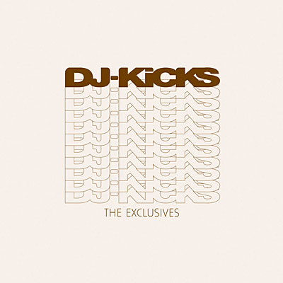 DJ kicks - The exclusives