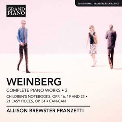 Oeuvres pour piano - Intégrale - Volume 3