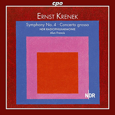 Symphonie n° 4 - Concerto grosso Op.25