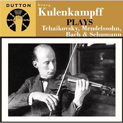 Plays Tchaikovsky Mendelssohn Bach and Schumann