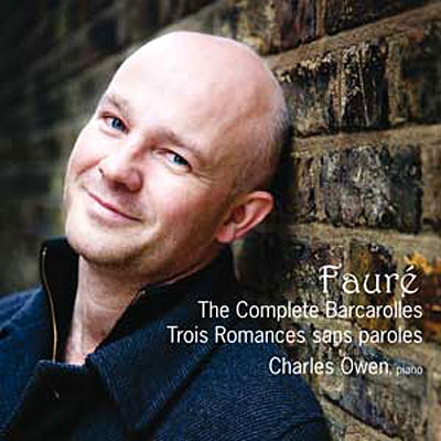 Barcarolles (Intégrale)