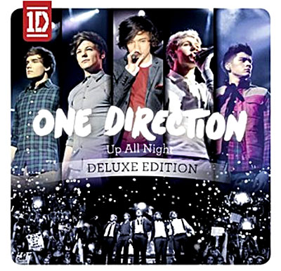 Up all night - Edition deluxe