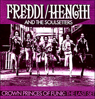 Crown princes of funk - The last set
