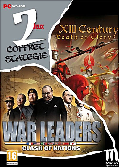 Coffret Stratégie
