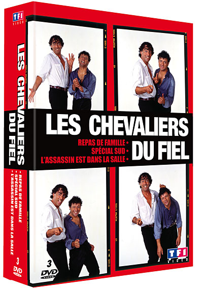 Repas de famille - Spécial Sud - L'Assassin est dans la salle - Coffret