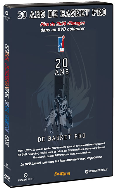 20 ans de Basket Pro