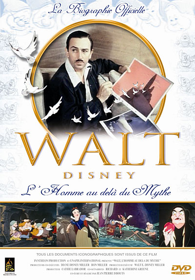 Walt Disney : L'Homme dau-delà du mythe