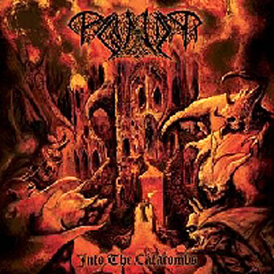 Into the Catacombs