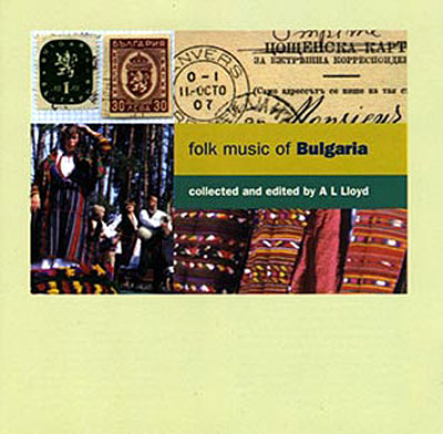 Folk music of Bulgaria