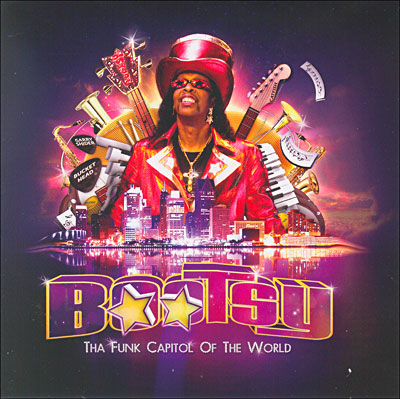 Tha funk capital of the world