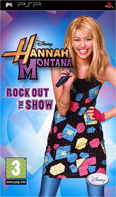 Hannah Montana Rock Out - Gamme Essentiels