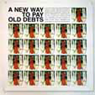 A new way to pay old debts