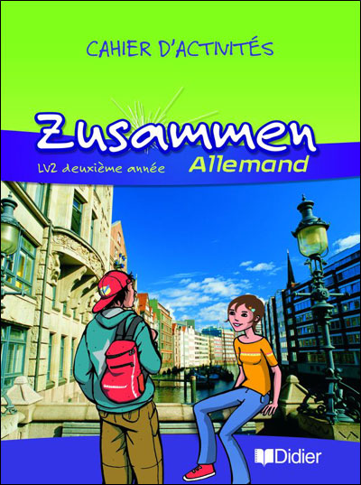 Zusammen LV2 2ème année