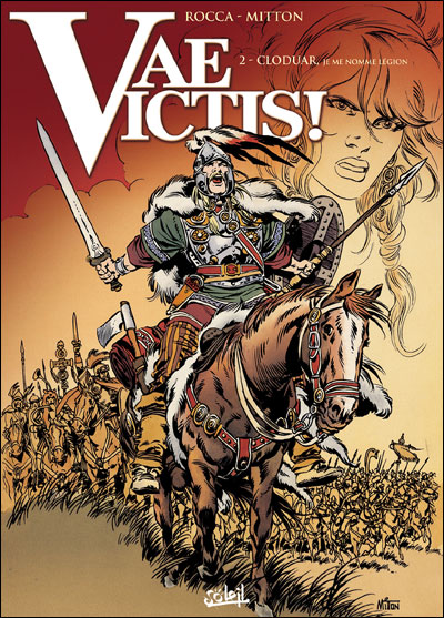 Vae victis t02 cloduar ned