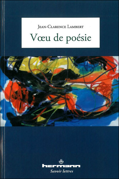 Voeu de poésie