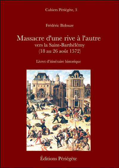 Massacre d'une rive à l'autre vers la Saint-Barthélémy
