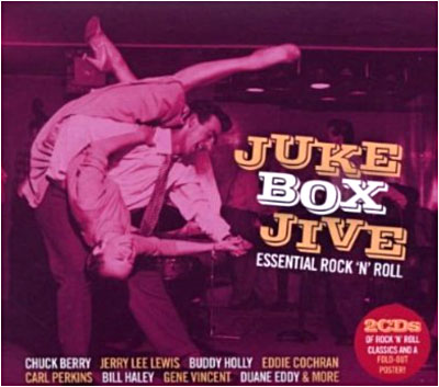 Juke box jive - Essential rock'n roll