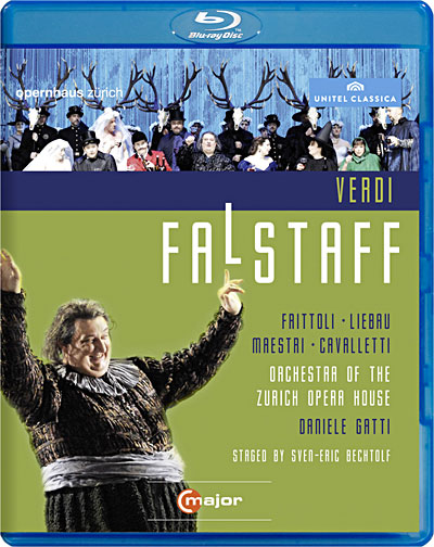 Falstaff - Blu-Ray