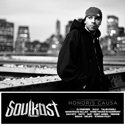 Honoris causa - Digipack