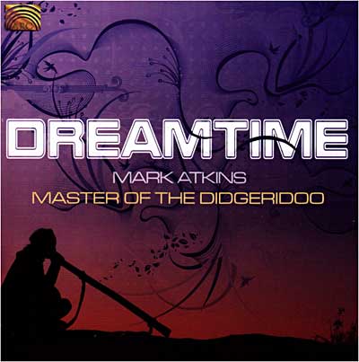 Dreamtime master of the didgeridoo