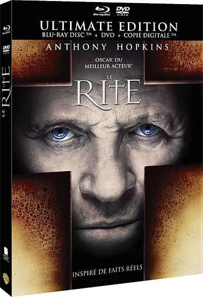 Le Rite - Combo Blu-Ray + DVD - Ultimate Edition