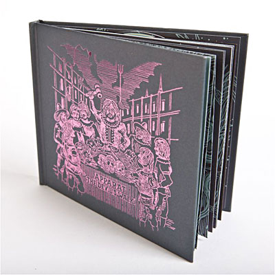 The devil's walk - Edition Deluxe