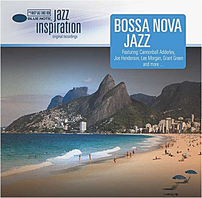 Jazz inspiration bossa nova