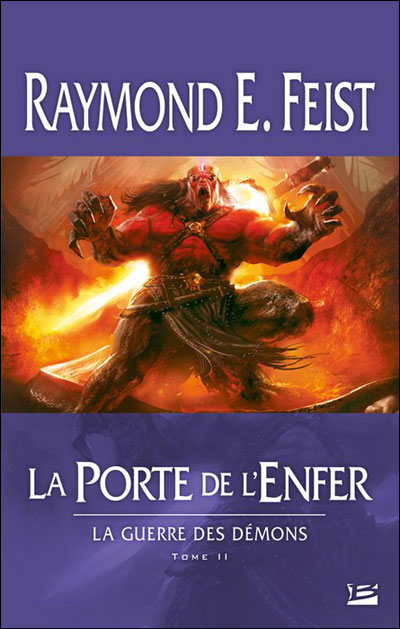 La Guerre des démons T02 La Porte de l'Enfer