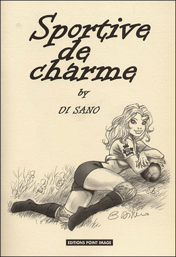 Sportive de charme