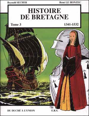 Du duché à l'union (1341-1532)