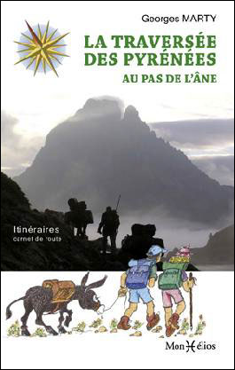 Traversée des Pyrénées au pas de l'âne