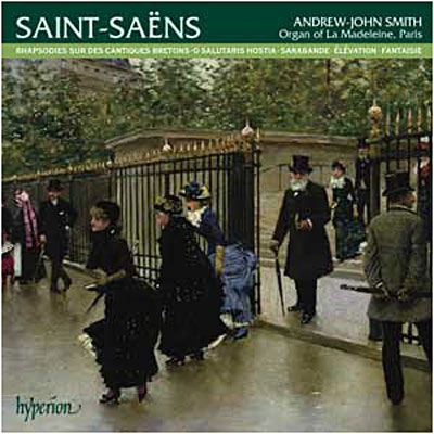 Musique pour orgue (Volume 3)