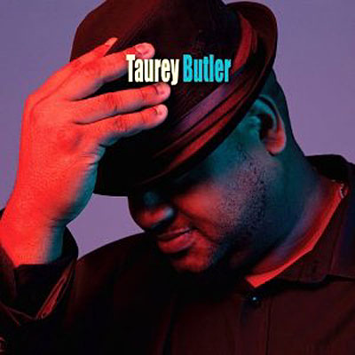 Taurey butler - Digipack